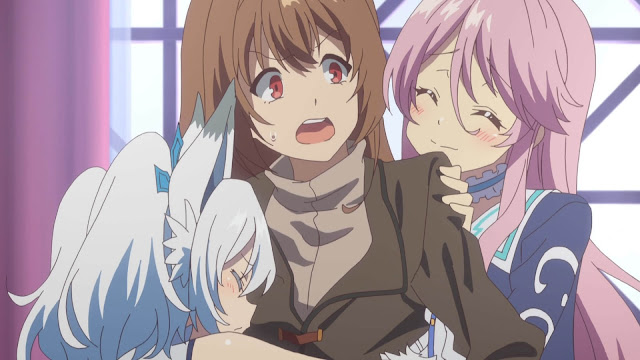 Latest Voiced By Anime Kaifuku Jutsushi No Yarinaoshi Introduced Gamevos