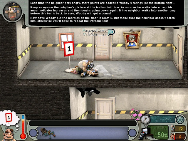 تنزيل لعبة الجار المزعج من ميديا فاير تنزيل لعبة الجار المزعج من ميديا فاير