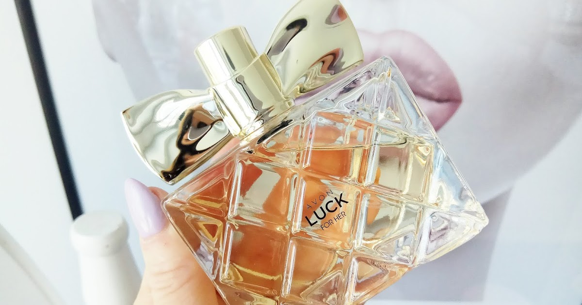 "Only The Original Style": Avon Luck for Her, woda perfumowana dla ...