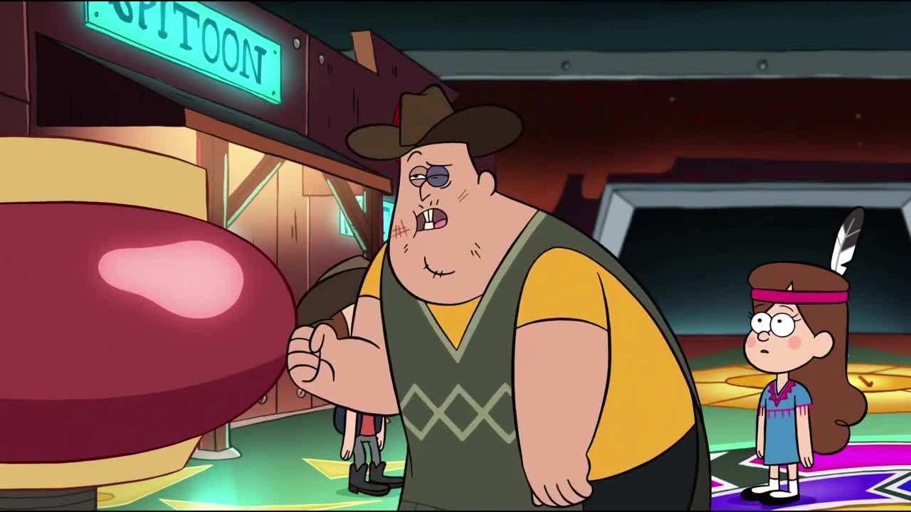 Ver Gravity Falls Temporada 1 - Capítulo 14