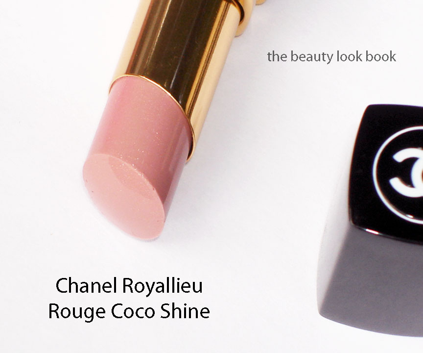 Chanel Royallieu #58 Rouge Coco Shine - The Beauty Look Book