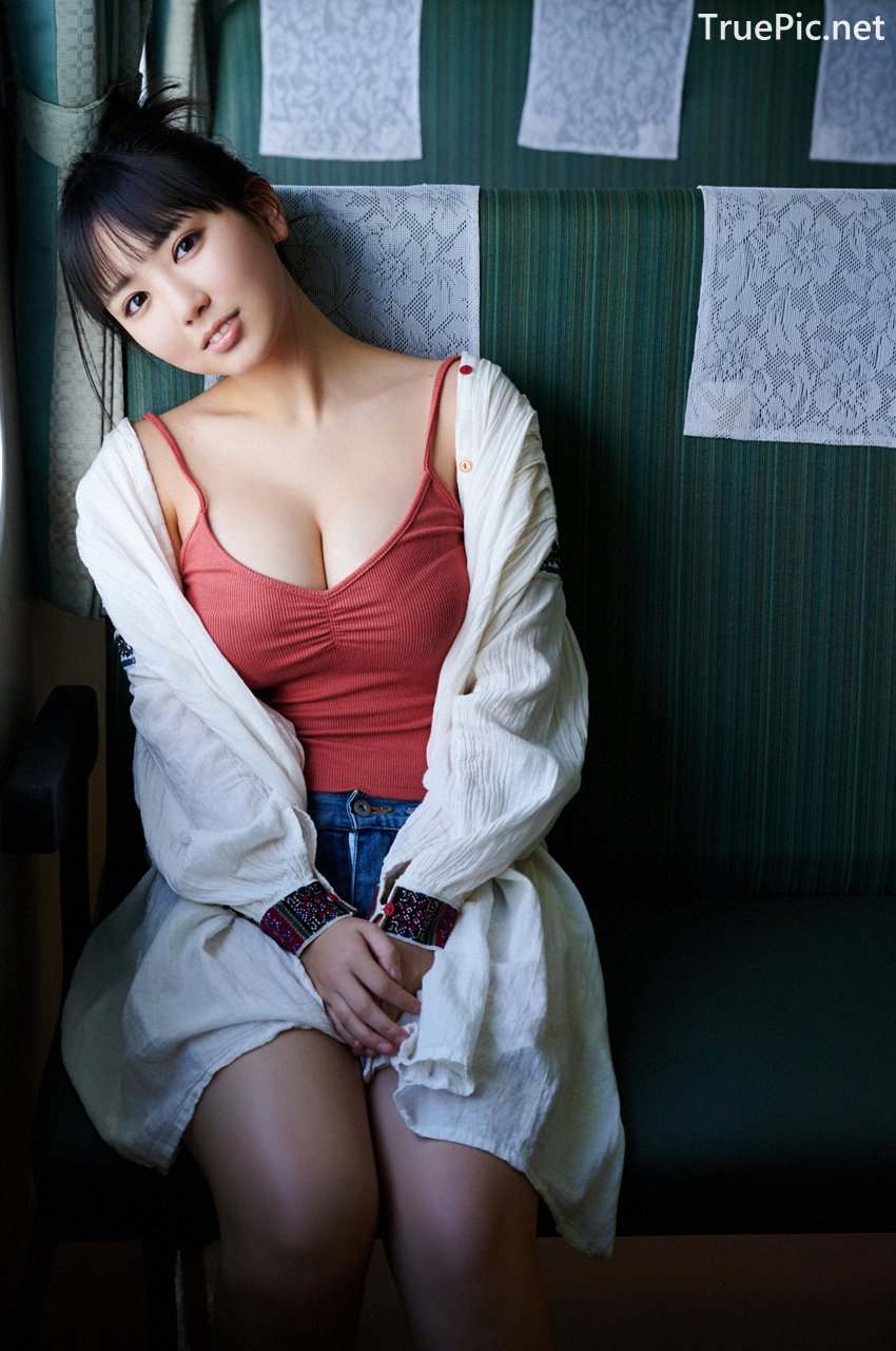 Image Japanese Pop Idol – Aika Sawaguchi - Winner Miss Magazine Gravure Competition - TruePic.net - Picture-25