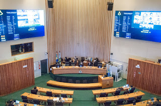 CÂMARA LEGISLATIVA APROVA CRÉDITO EMERGENCIAL PARA EMPRESAS df mobilidade