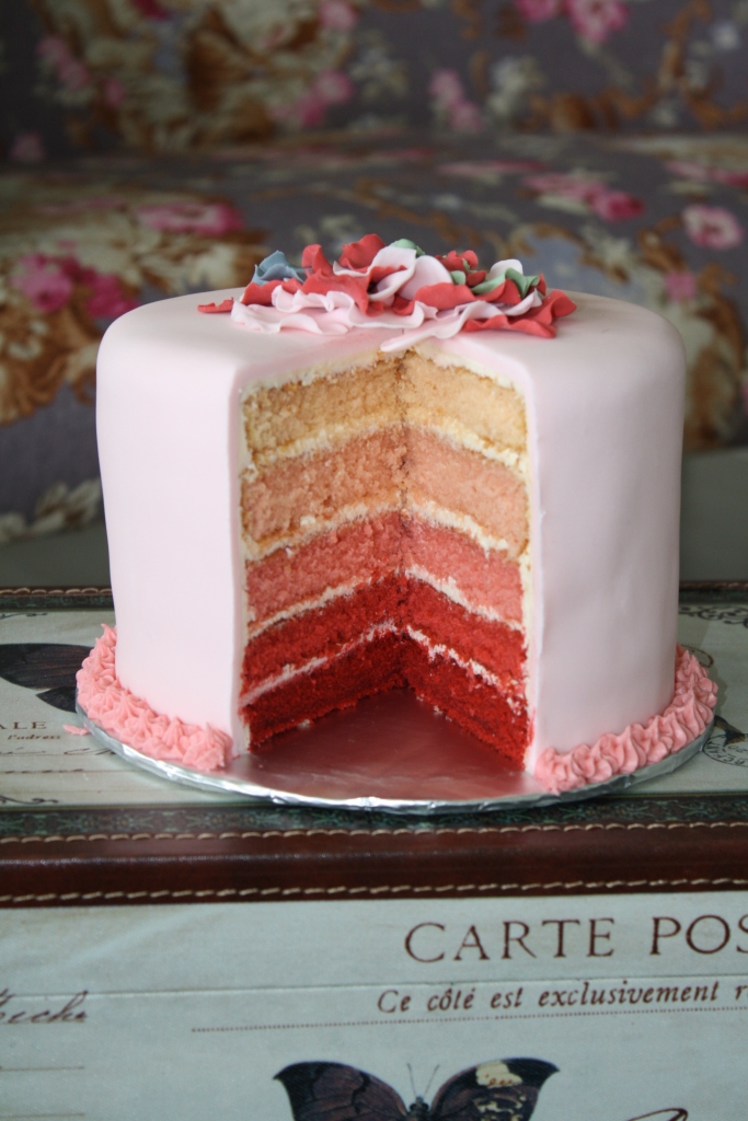 Choc 'n Cherry Specialized cakes