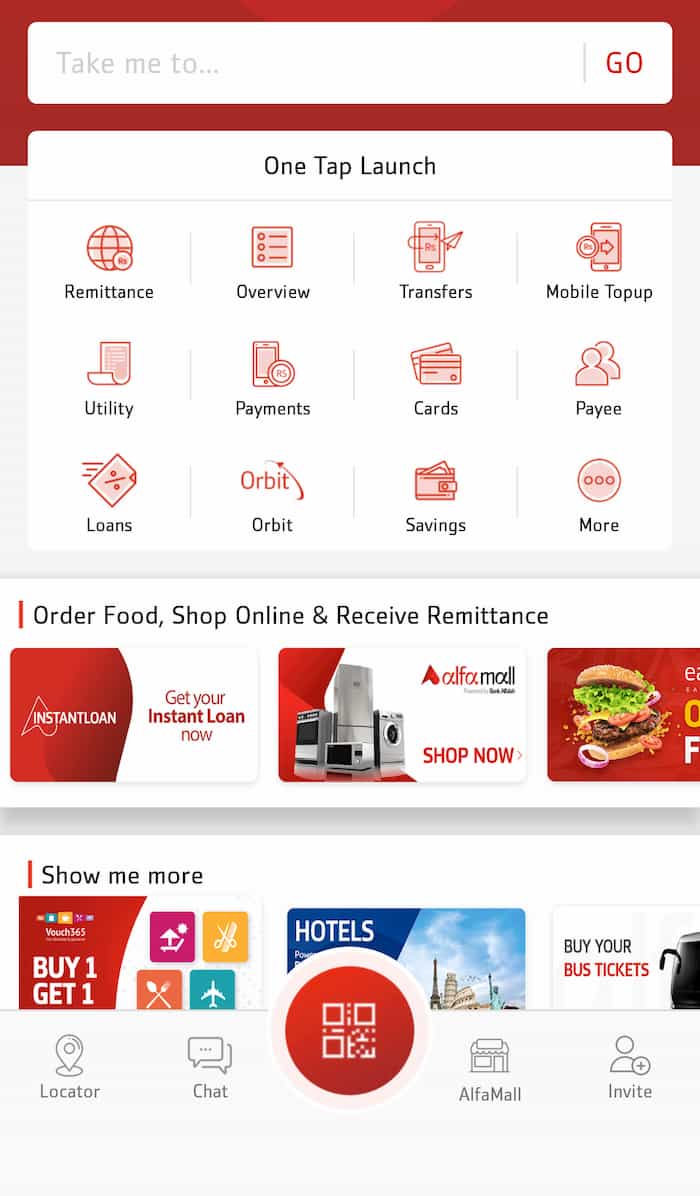 alfa latest promo code