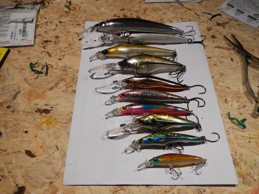 Mouche Peche Truite Lot De 8 Mouches De Pêche Fourmi Marron - Taille 10 Pour Truite, Chevesne Et Perche Taille 10 Pêche