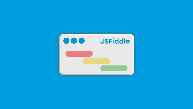Cara Embed JSFiddle di Blog Cara Embed JSFiddle di Blog