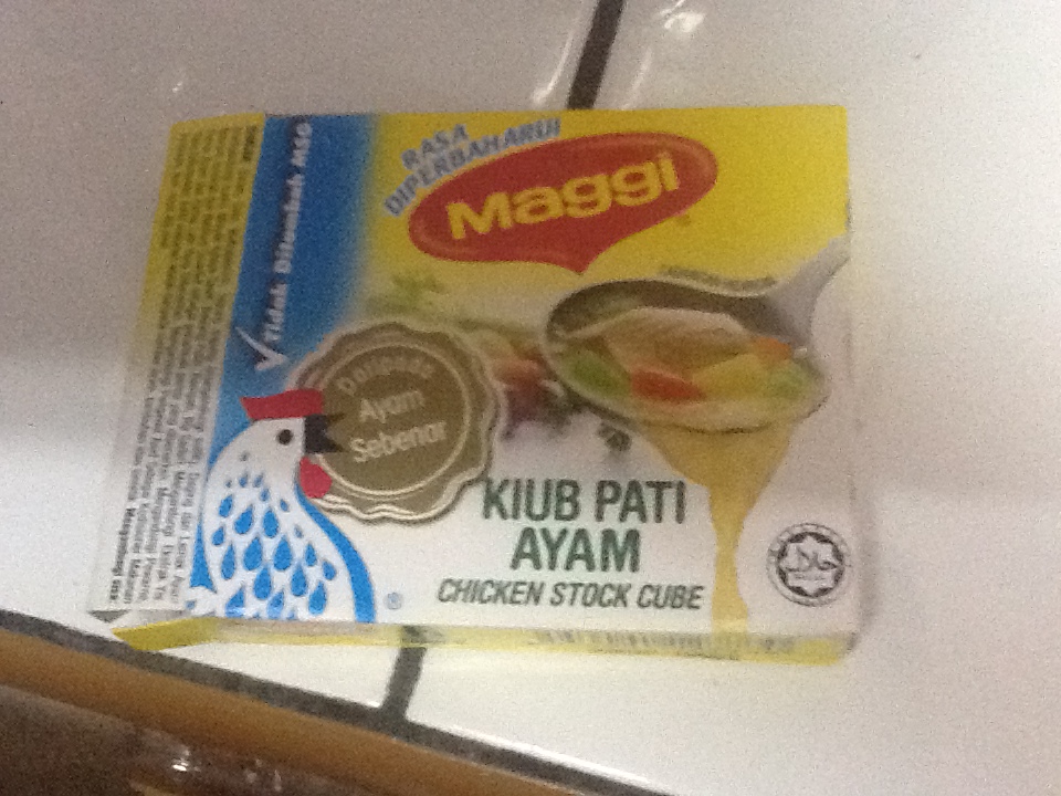 CERITA HIDUP SAYA resepi black pepper sauce yg paling senang.....