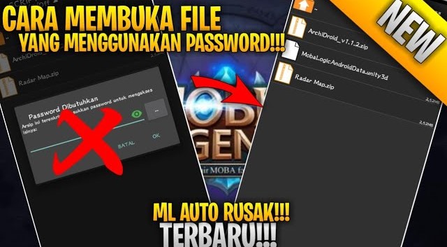 Cara Membuka File Rar Yang Dipassword Secara Online Cara Membuka File Rar Yang Dipassword Secara Online