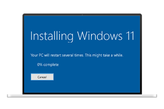Sådan installerer du Windows 11 på en gammel PC