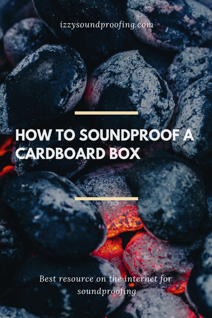 How To Soundproof A Cardboard Box [Innovative Tips]