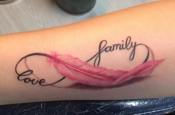 5. "Cute Family Tattoo on Side of Hand" - wide 6