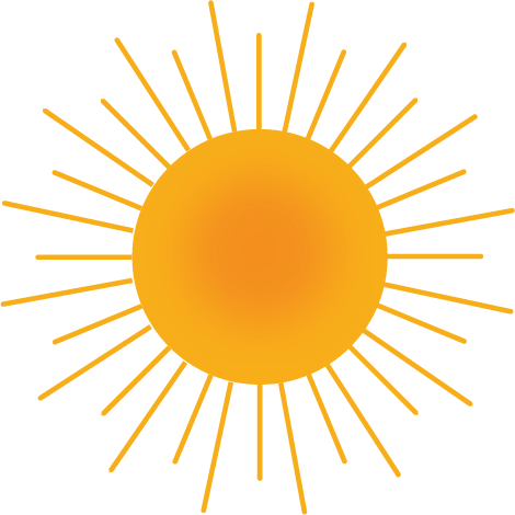 Sun design - Future Island