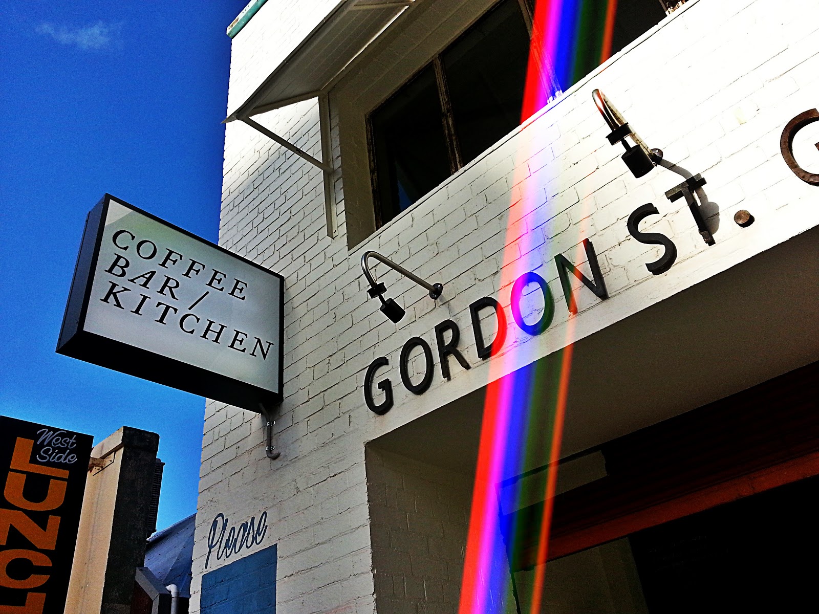 .: Food Review: Gordon St. Garage Perth