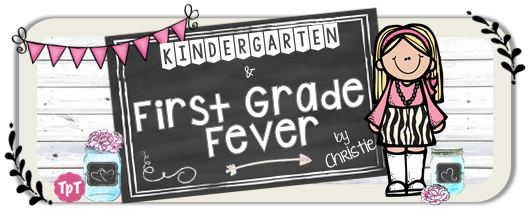 First Grade Fever! by Christie