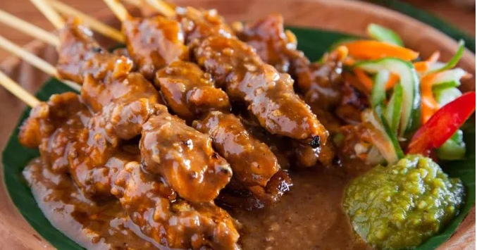 Cara Membuat dan Resep Sate Ayam Ponorogo Yang Nikmat | Resep Masakan