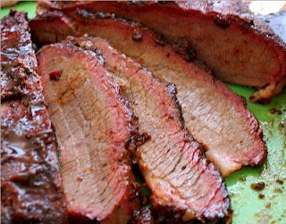 Beef Brisket Slices