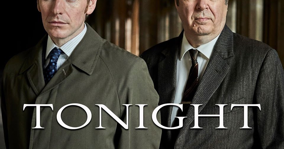 Mystery Fanfare ENDEAVOR on PBS Masterpiece!