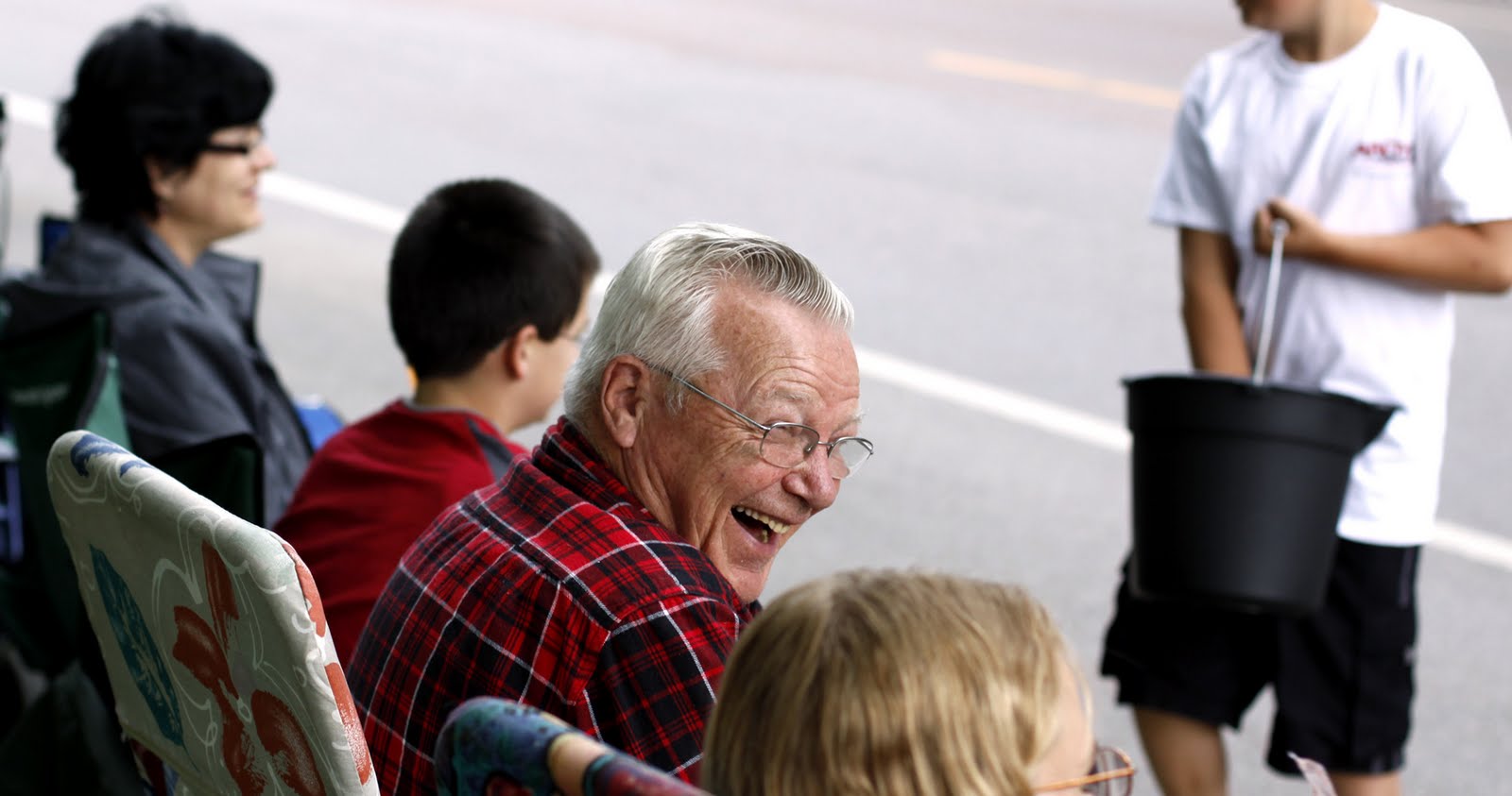 Kaitlin Keane Photography THE sauk rapids parade