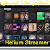 Helium Streamer 4-1-1348 برنامج للتحكم في مكتبة الموسيقى بالكامل Helium Streamer 4-1-1348 برنامج للتحكم في مكتبة الموسيقى بالكامل