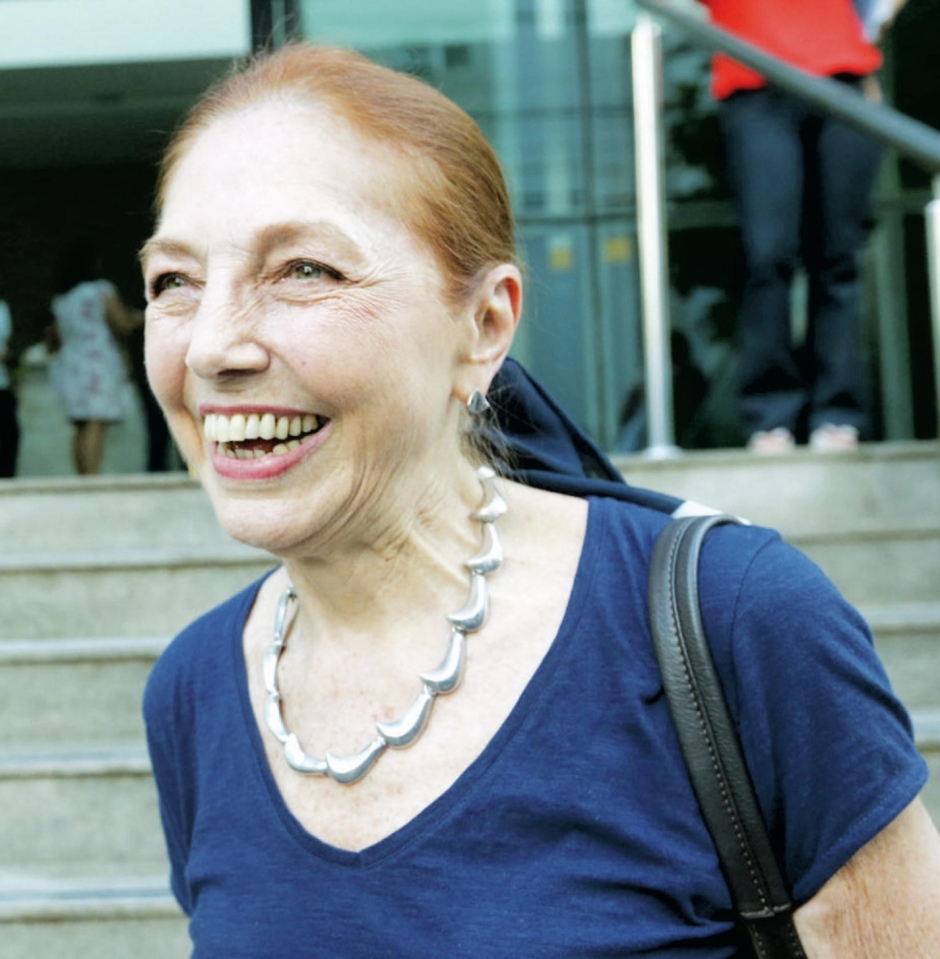 Marina (Foto) Marina Colasanti