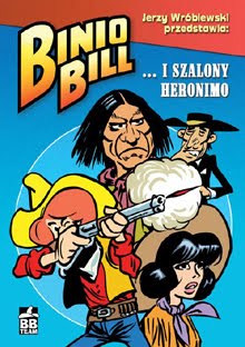 BINIO BILL POWRÓCIŁ!