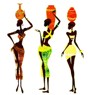 African women