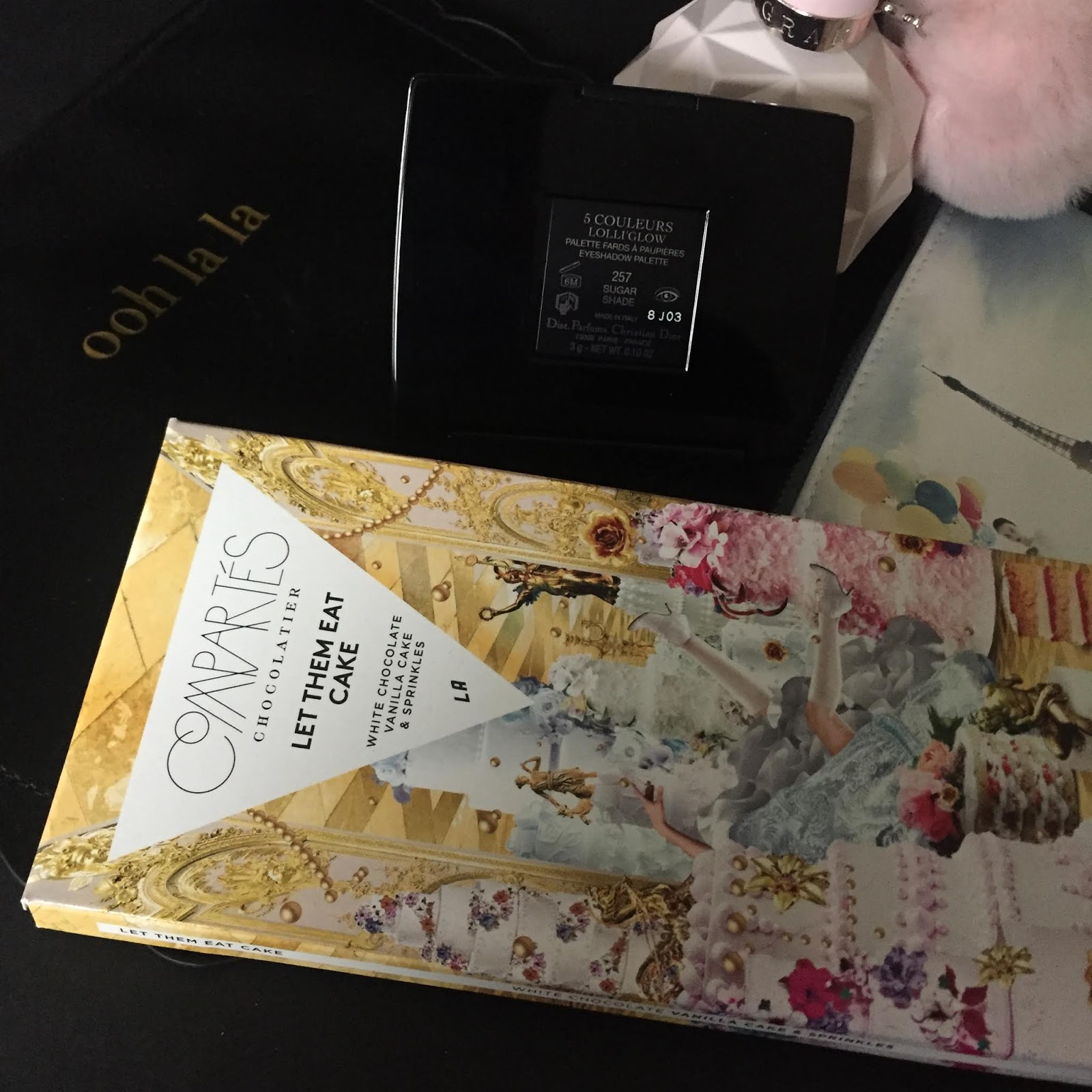 dior luminizer lolli glow