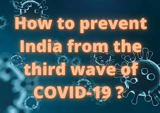 Third wave of COVID 19