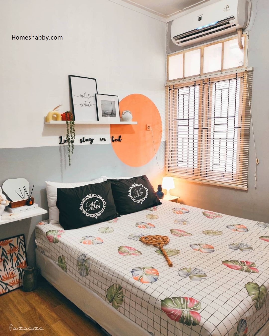 6 Desain Kamar Tidur Ukuran 3 X 3 M Berupa Jendela Dengan Lighting Yang Menawan Homeshabby Com Design Home Plans Home Decorating And Interior Design