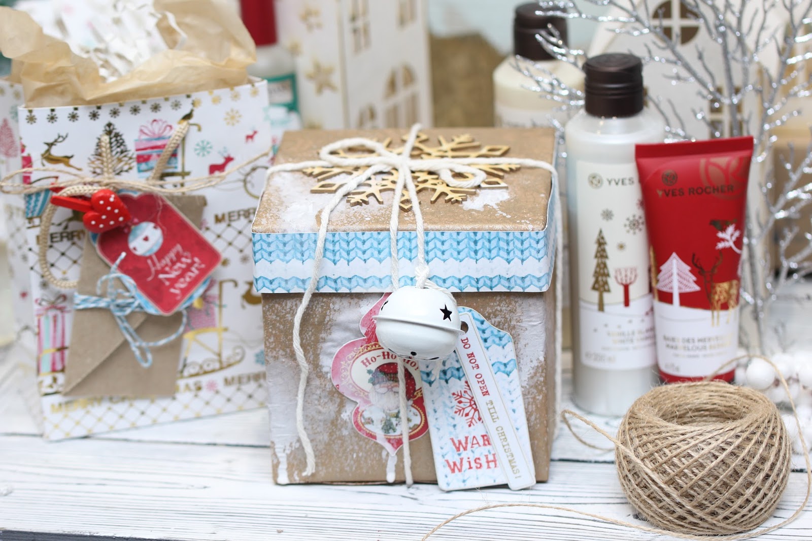 Подружка Сама Легла Под Елочку В Качестве Новогоднего Подарка