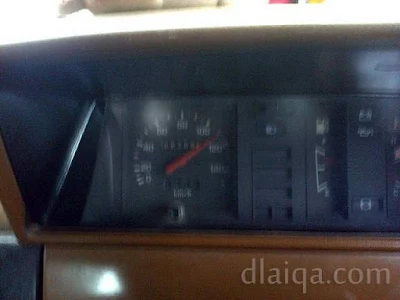 iseng-iseng lihat speedometer ketika melintas di jalan tol menuju Merak (1)