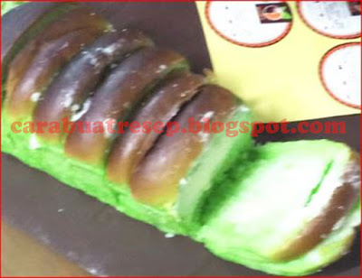 Foto Resep Roti Sisir Pandan Srikaya Hijau Mekar Mengembang Empuk dan Lembut Sederhana Spesial Asli Enak