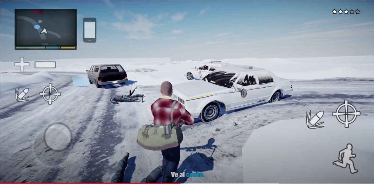 GTA V Mobile Beta Game Download For Android । GTA 5 Mobile