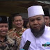 Cagub Helmi Hasan Antarkan Kopli-Fahrurozi Ke KPU Lebong