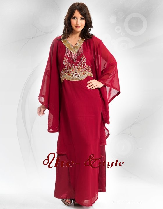 arabic maxi