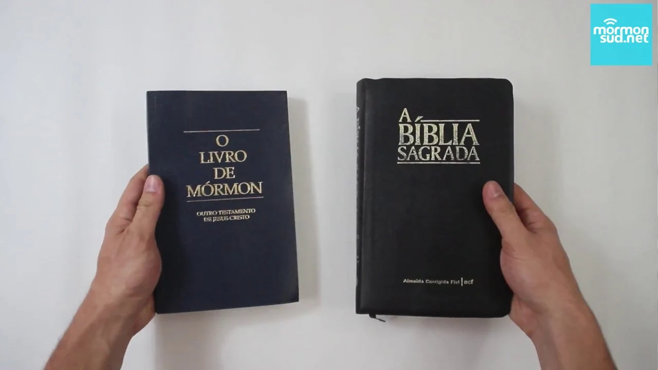 Livro de Mórmon e a Bíblia