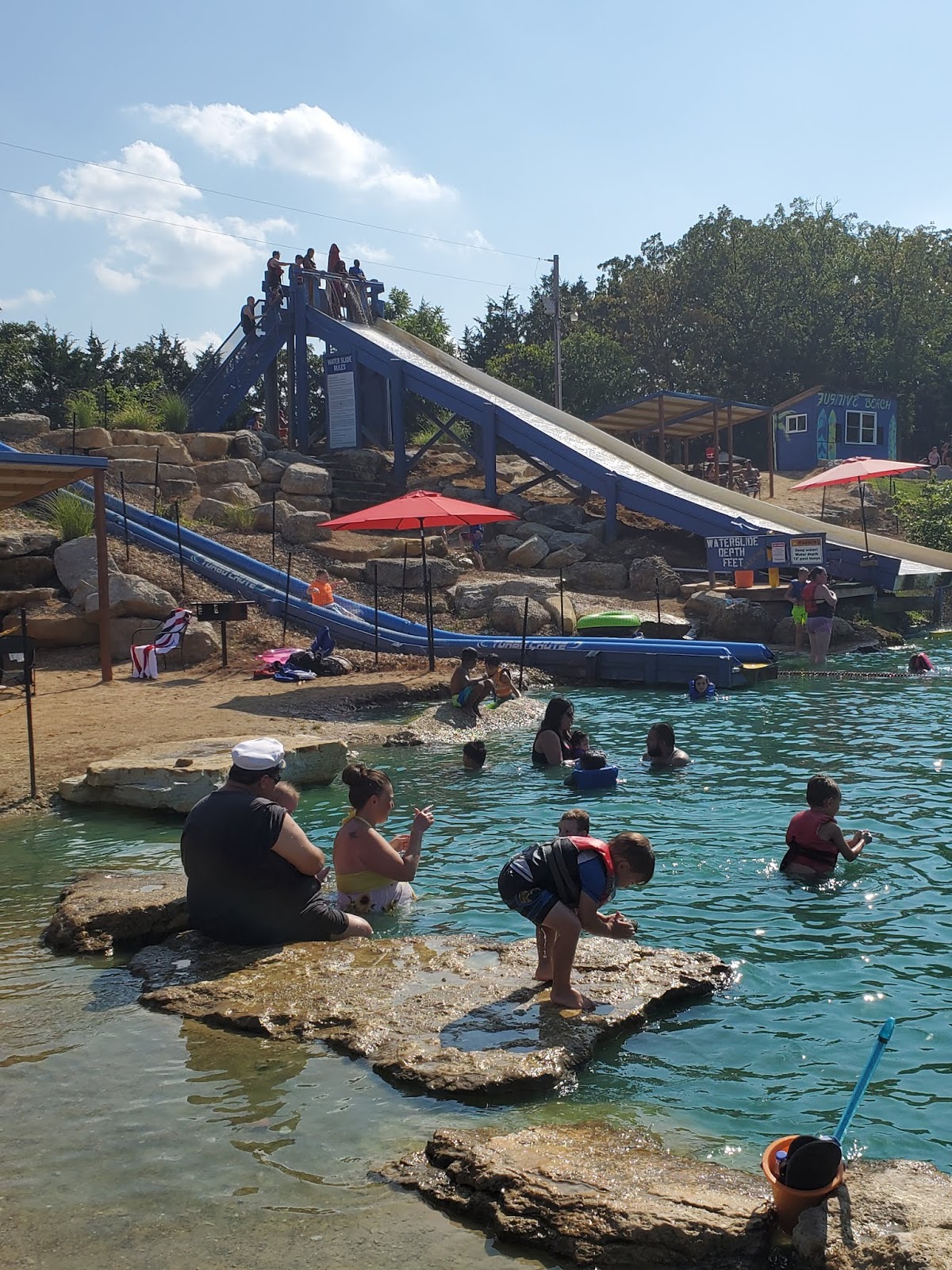 Play St. Louis Fugitive Beach, Rolla