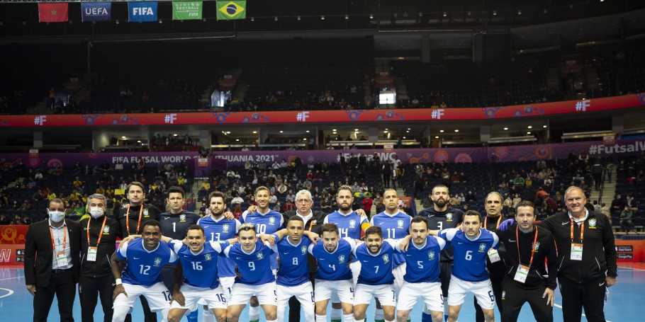 Brusque sediará jogos do Circuito Vale Europeu de Futsal, Esporte