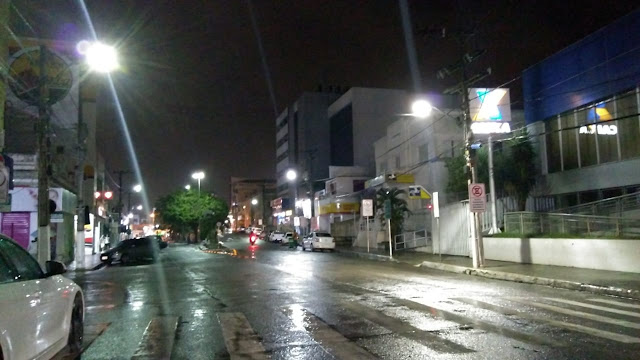 Tempo frio em Jacobina é prévia para a chegada do inverno