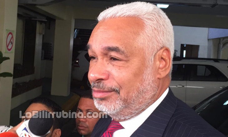 Radhamés Camacho jura que en RD es imposible la compra de cédulas Radhamés Camacho