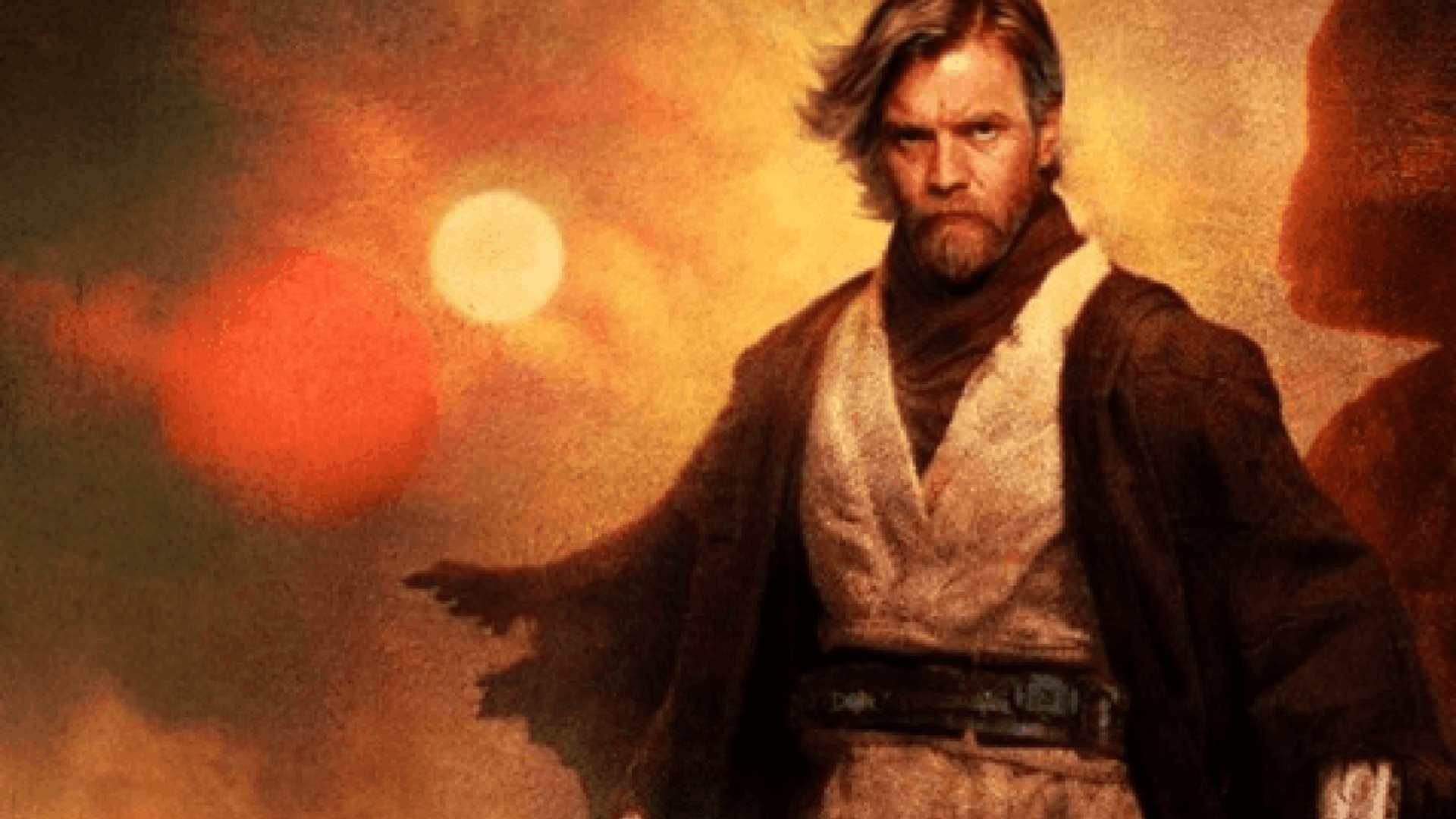 Obi-Wan Kenobi - Nova série Disney Plus Obi-Wan Kenobi - Nova série Disney Plus