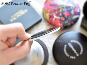 MAC Pro Longwear Pressed Powder Puff Sponge Applicator Review