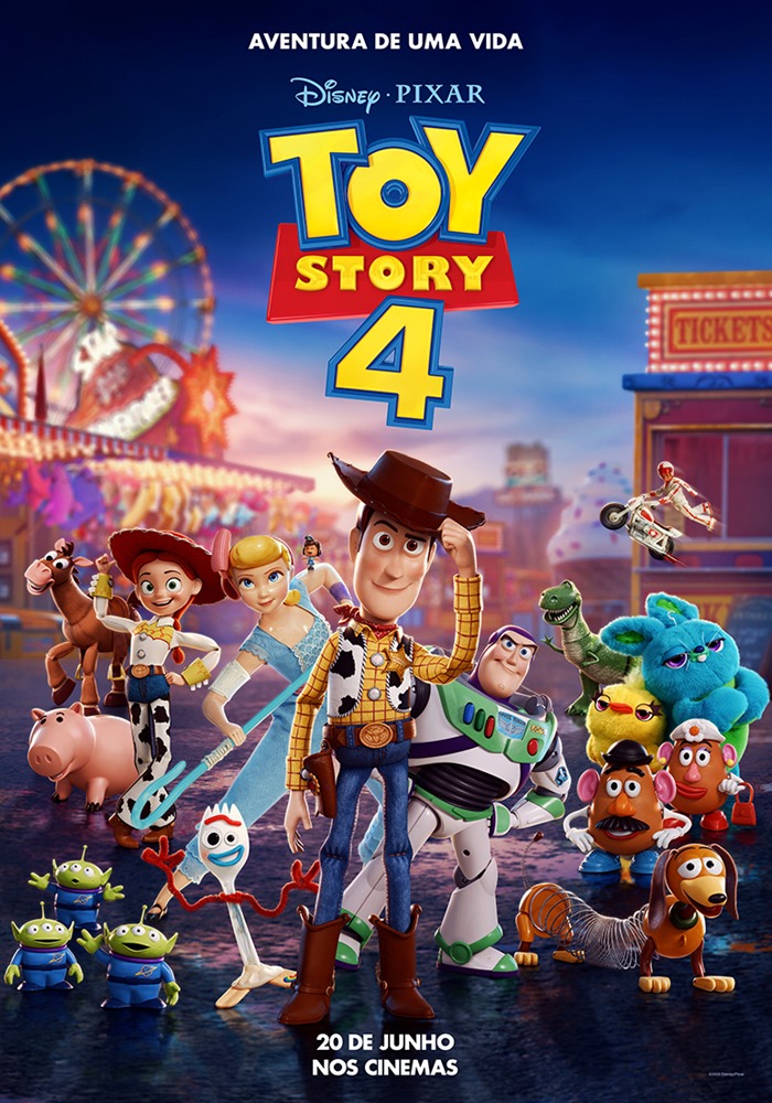 figurine toy story 4