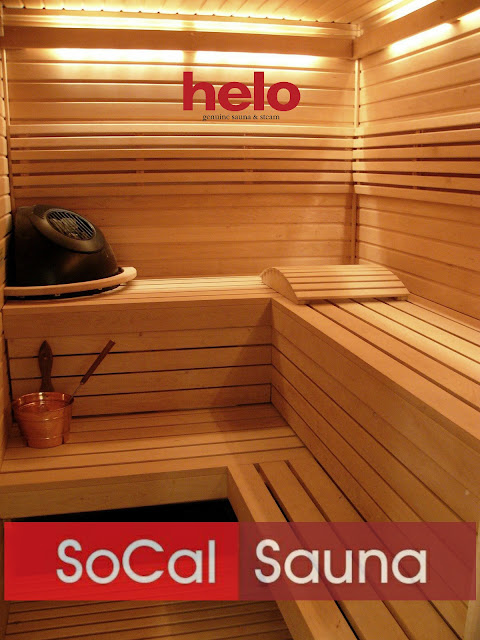  Sauna Addiction!