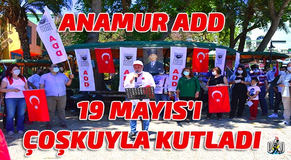 ADD ANAMUR ŞUBESİ,Anamur Haber,Anamur Son Dakika,