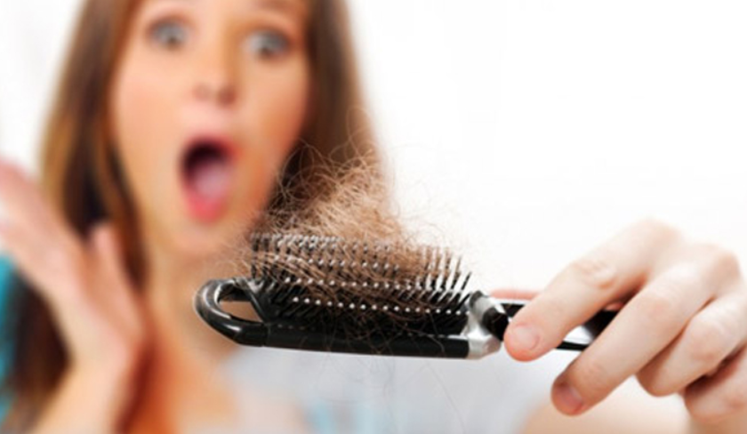 British Beauty Care There Are Two Natural Ways To Stop Hair Loss