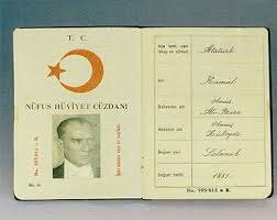 ATATÜRK'ÜN  HAYATI İNGİLİZCE