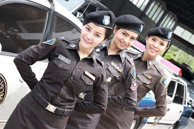 ด่วนๆมาแล้วจ้า! เปิดสอบนายร้อยตำรวจหญิง