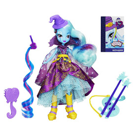 My Little Pony Equestria Girls Rainbow Rocks Deluxe Doll Trixie Lulamoon Doll